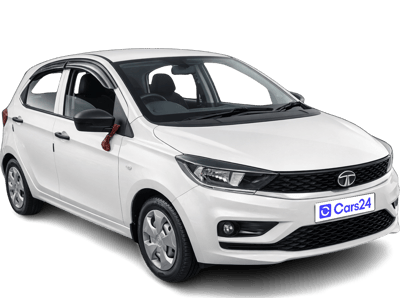 2025 Tata Tiago - Hatchback - CNG - Manual - ₹4.90 lakh