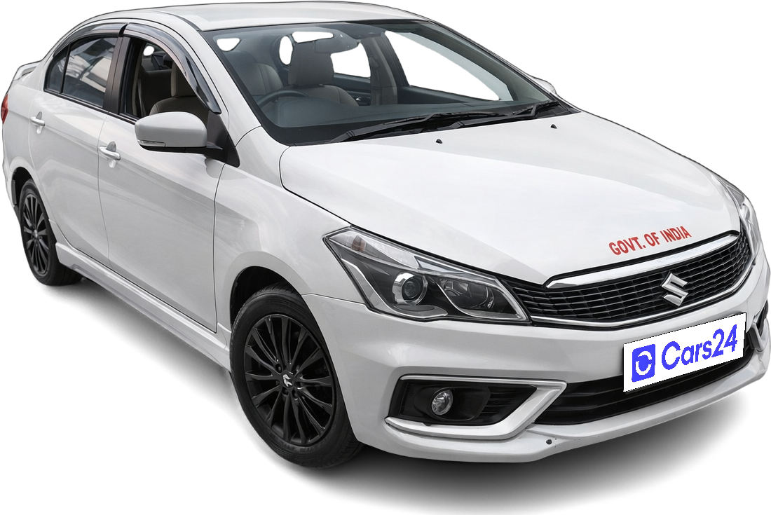 2023 Maruti Ciaz - Sedan - CNG - Manual - ₹5.36 lakh