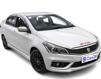 2023 Maruti Ciaz - Sedan - CNG - Manual - ₹5.36 lakh