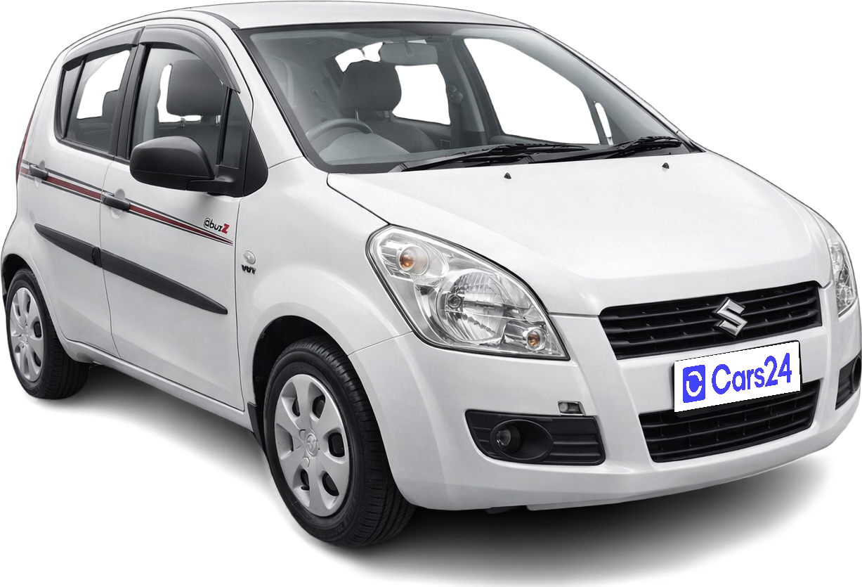 2014 Maruti Ritz - Hatchback - CNG - Manual - ₹1.70 lakh