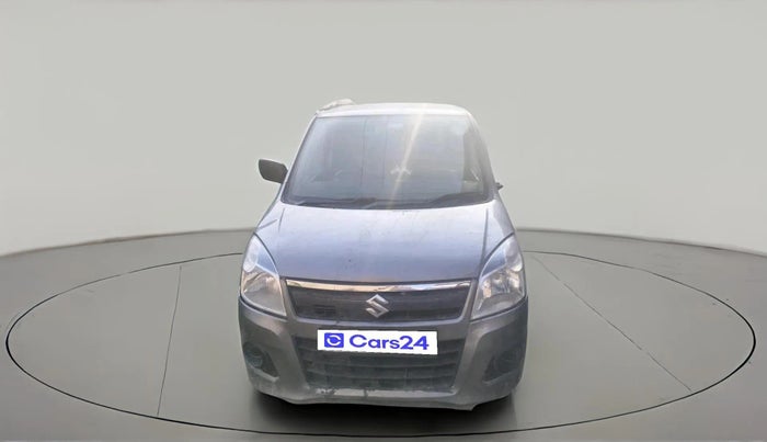 2013 Maruti Wagon R 1.0 LXI CNG, CNG, Manual, 63,945 km, exterior