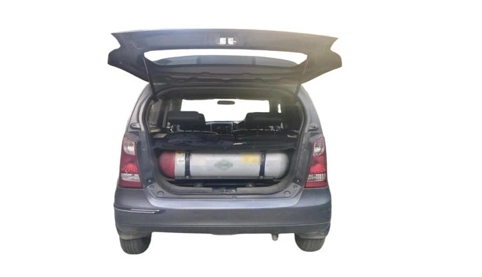 2013 Maruti Wagon R 1.0 LXI CNG, CNG, Manual, 63,945 km, exterior