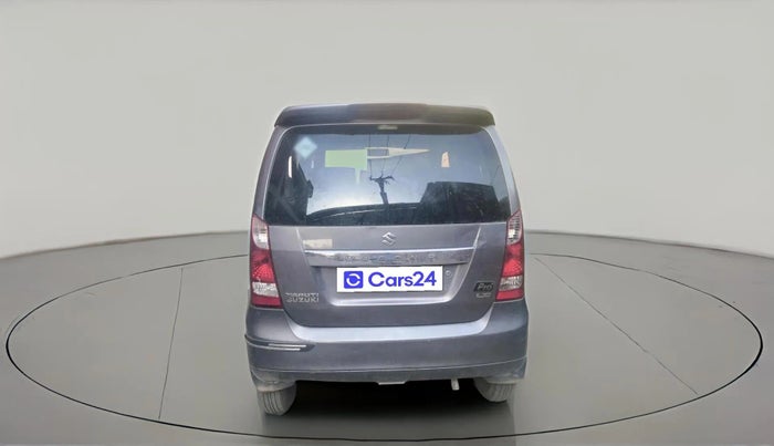 2013 Maruti Wagon R 1.0 LXI CNG, CNG, Manual, 63,945 km, exterior