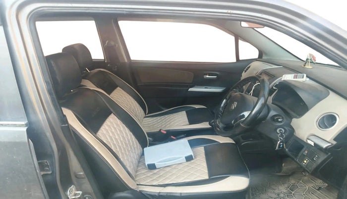 2013 Maruti Wagon R 1.0 LXI CNG, CNG, Manual, 63,945 km, interior
