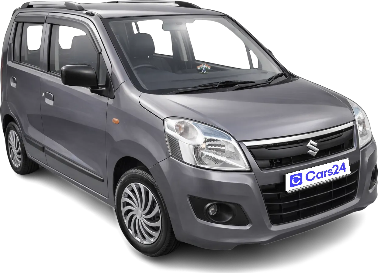2013 Maruti Wagon R 1.0 - Hatchback - CNG - Manual - ₹1.60 lakh