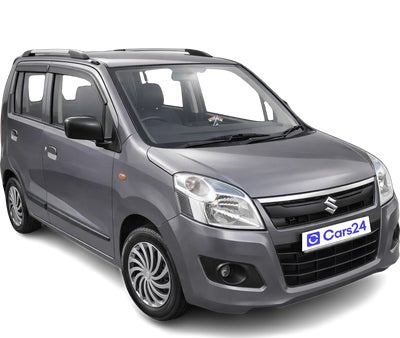 2013 Maruti Wagon R 1.0 - Hatchback - CNG - Manual - ₹1.60 lakh