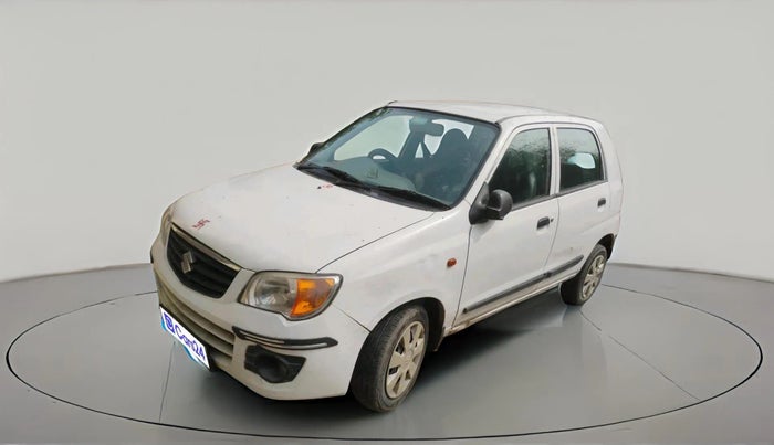 2012 Maruti Alto K10 VXI, Petrol, Manual, 67,632 km, exterior