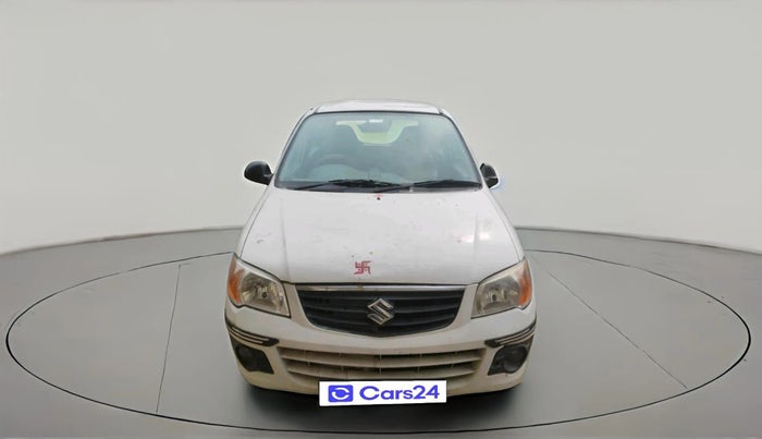 2012 Maruti Alto K10 VXI, Petrol, Manual, 67,632 km, exterior