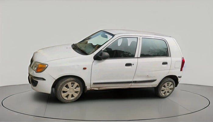 2012 Maruti Alto K10 VXI, Petrol, Manual, 67,632 km, exterior