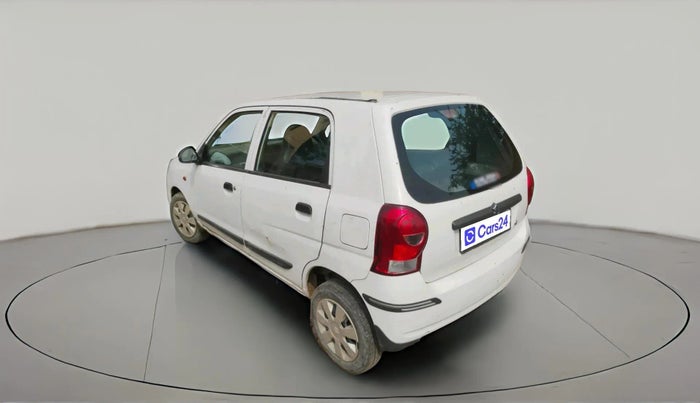 2012 Maruti Alto K10 VXI, Petrol, Manual, 67,632 km, exterior