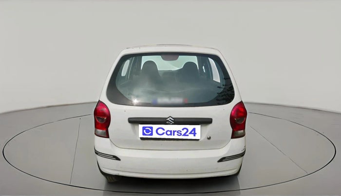2012 Maruti Alto K10 VXI, Petrol, Manual, 67,632 km, exterior