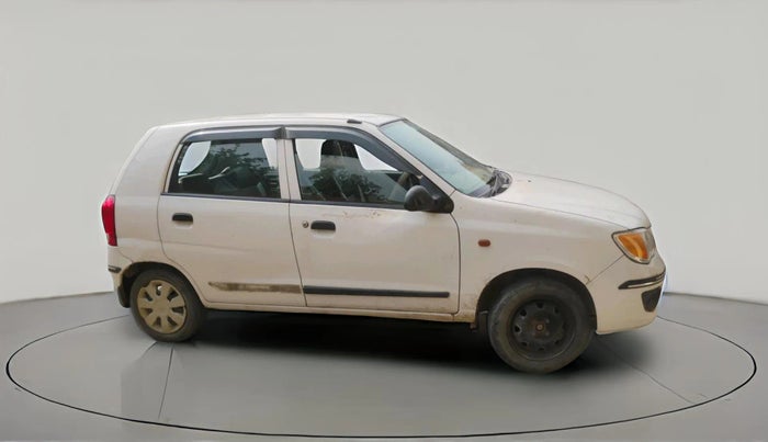 2012 Maruti Alto K10 VXI, Petrol, Manual, 67,632 km, exterior
