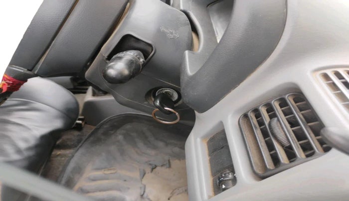 2012 Maruti Alto K10 VXI, Petrol, Manual, 67,632 km, interior