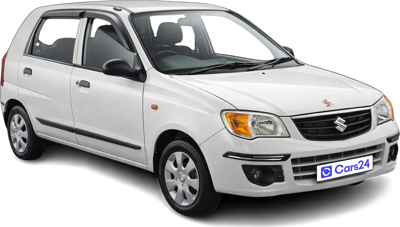 2012 Maruti Alto K10 - Hatchback - Petrol - Manual - ₹1.25 lakh