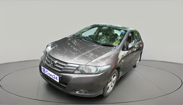 2011 Honda City 1.5L I-VTEC V MT, Petrol, Manual, 79,552 km, exterior