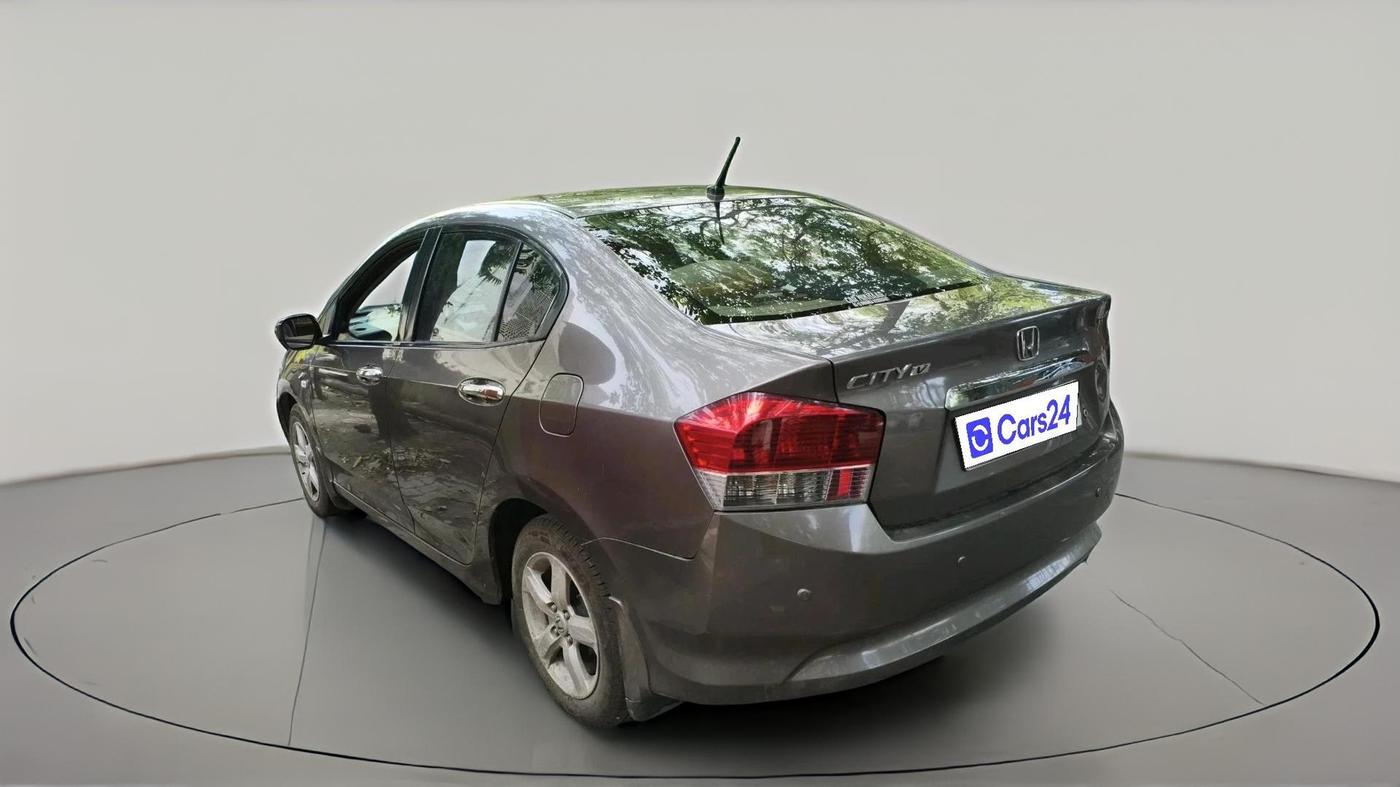 2011 Honda City 1.5L I-VTEC V MT, Petrol, Manual, 79,552 km, exterior