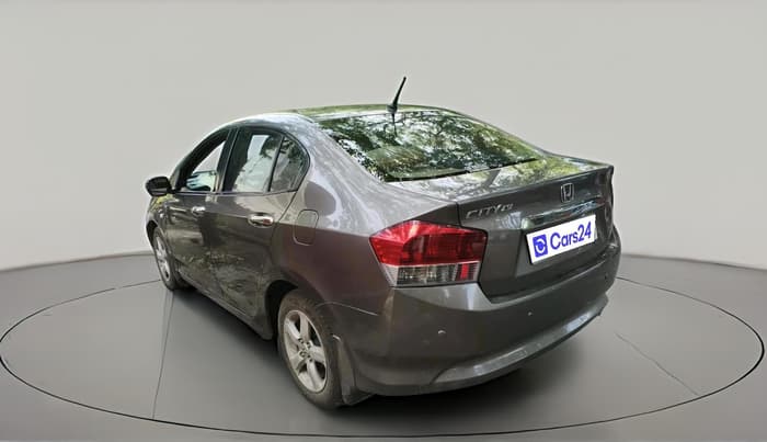 2011 Honda City 1.5L I-VTEC V MT, Petrol, Manual, 79,552 km, exterior