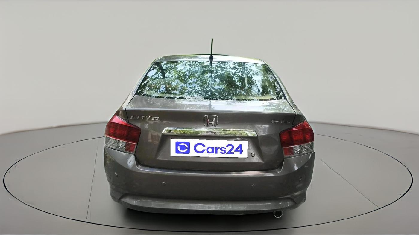 2011 Honda City 1.5L I-VTEC V MT, Petrol, Manual, 79,552 km, exterior