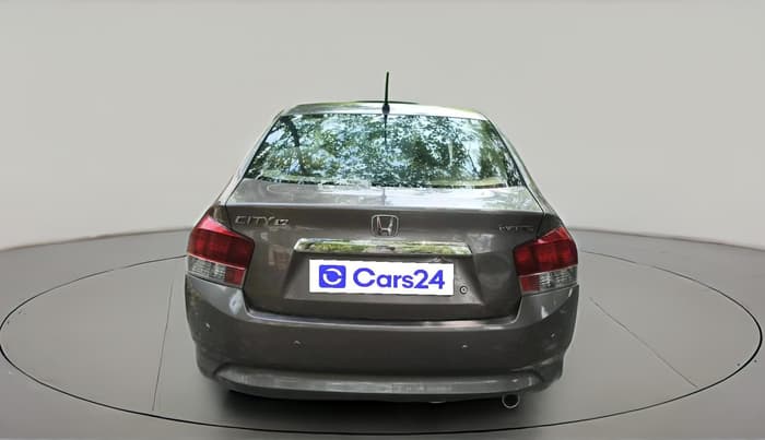 2011 Honda City 1.5L I-VTEC V MT, Petrol, Manual, 79,552 km, exterior