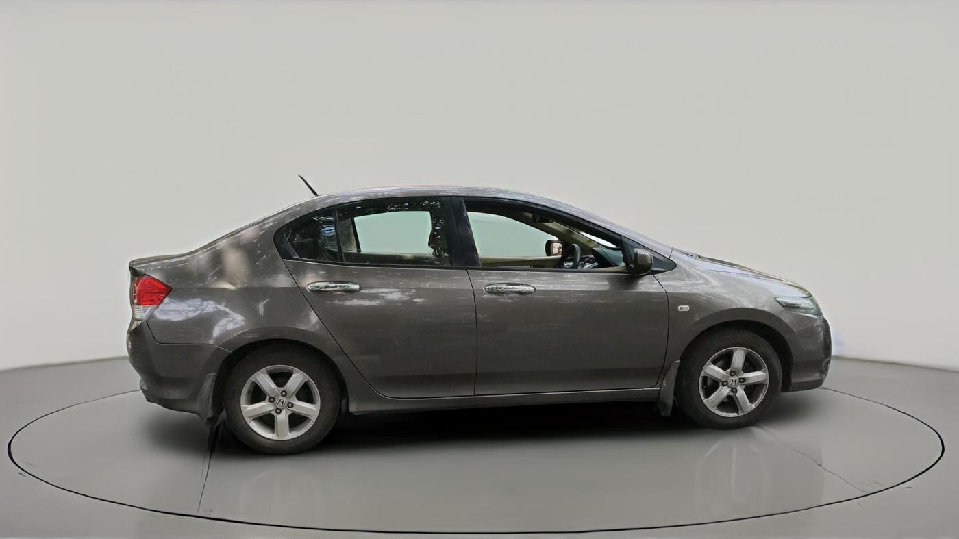 2011 Honda City 1.5L I-VTEC V MT, Petrol, Manual, 79,552 km, exterior