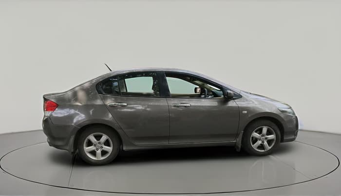 2011 Honda City 1.5L I-VTEC V MT, Petrol, Manual, 79,552 km, exterior