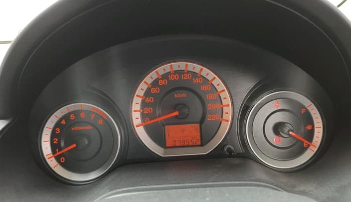 2011 Honda City 1.5L I-VTEC V MT, Petrol, Manual, 79,552 km, interior