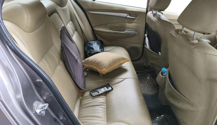 2011 Honda City 1.5L I-VTEC V MT, Petrol, Manual, 79,552 km, interior