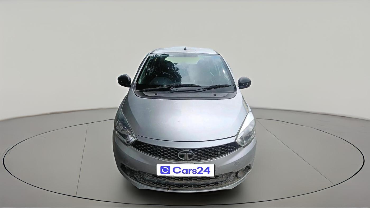 2019 Tata Tiago XE PETROL, CNG, Manual, 57,464 km, exterior