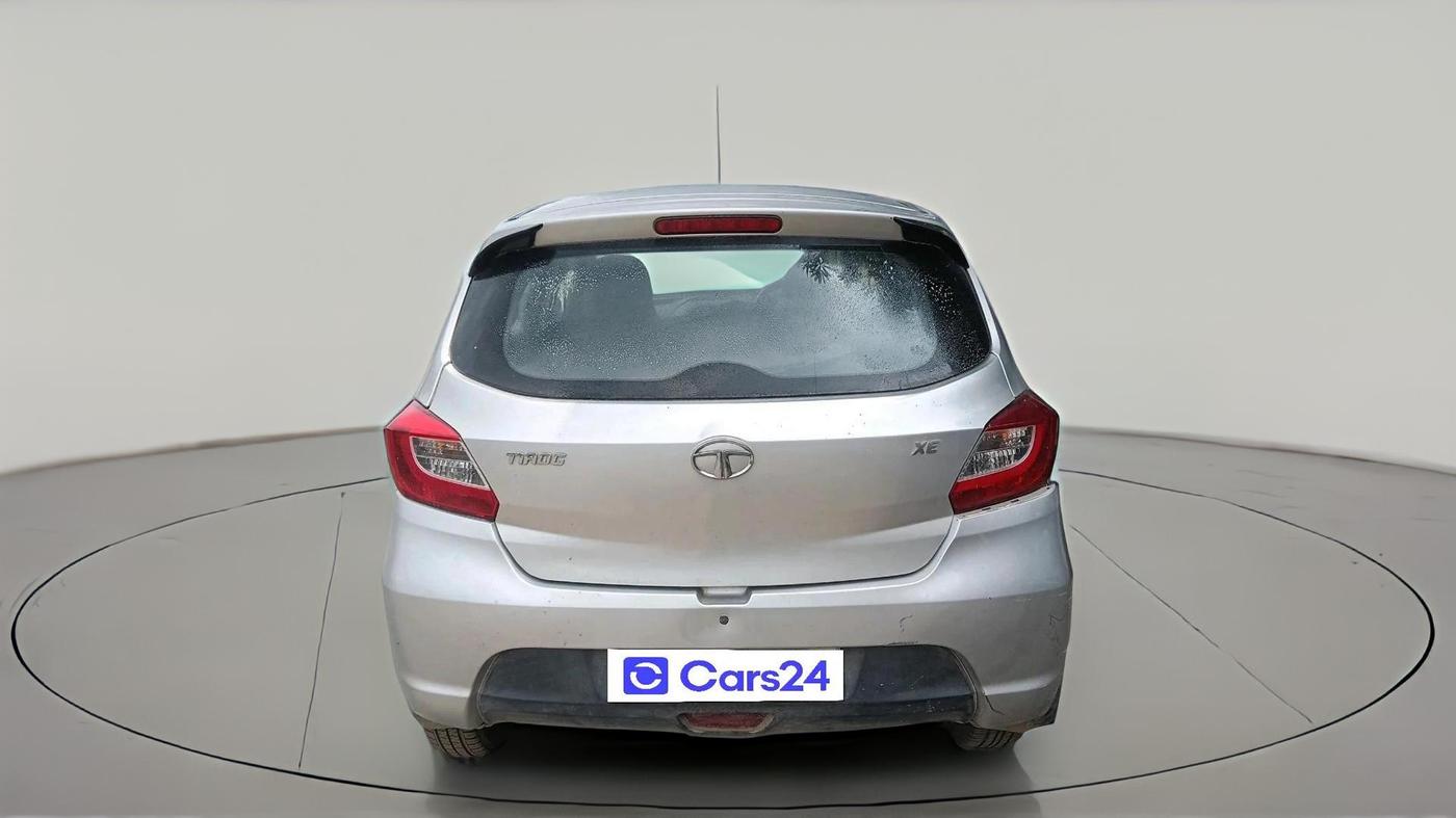 2019 Tata Tiago XE PETROL, CNG, Manual, 57,464 km, exterior