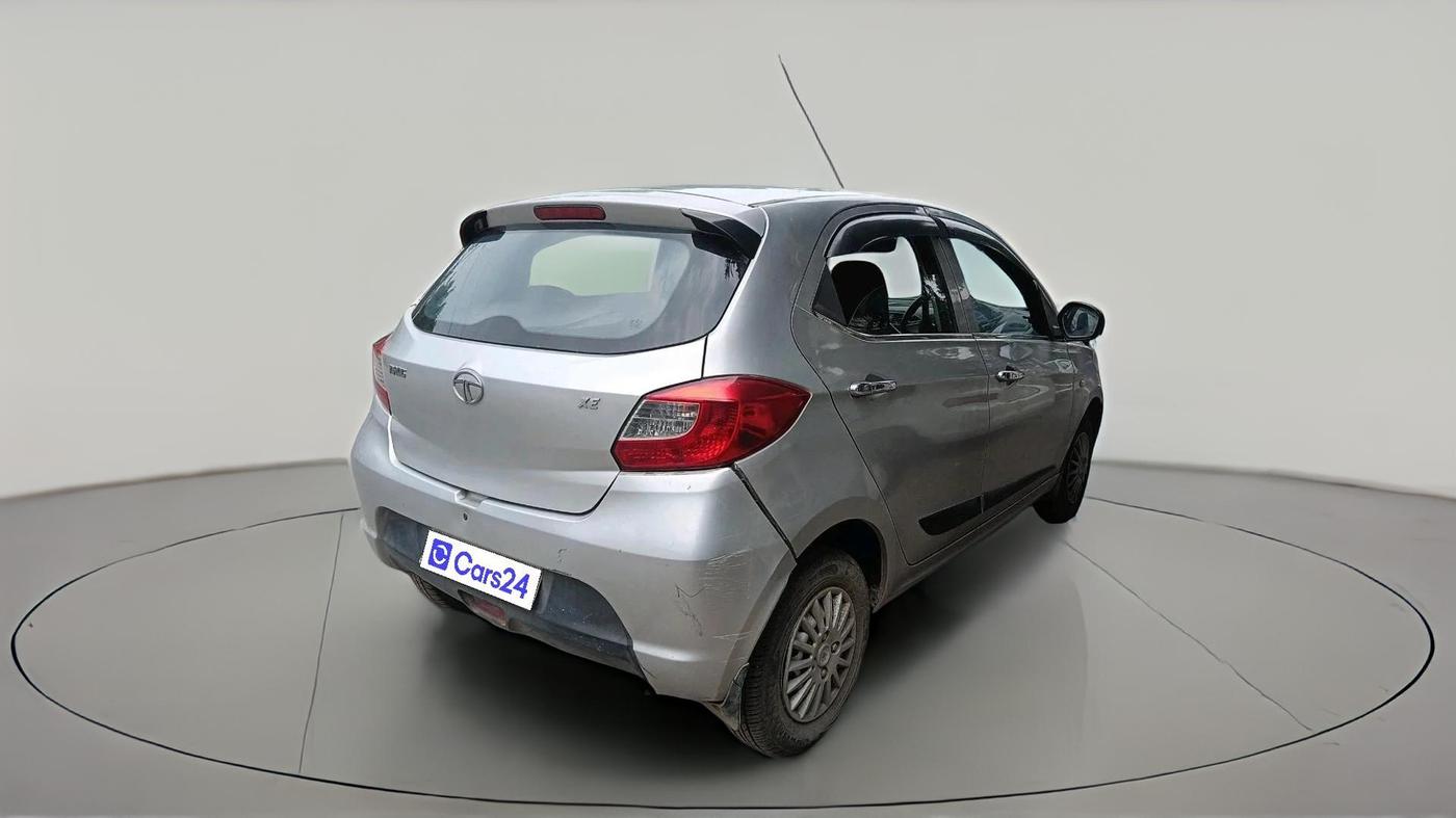 2019 Tata Tiago XE PETROL, CNG, Manual, 57,464 km, exterior
