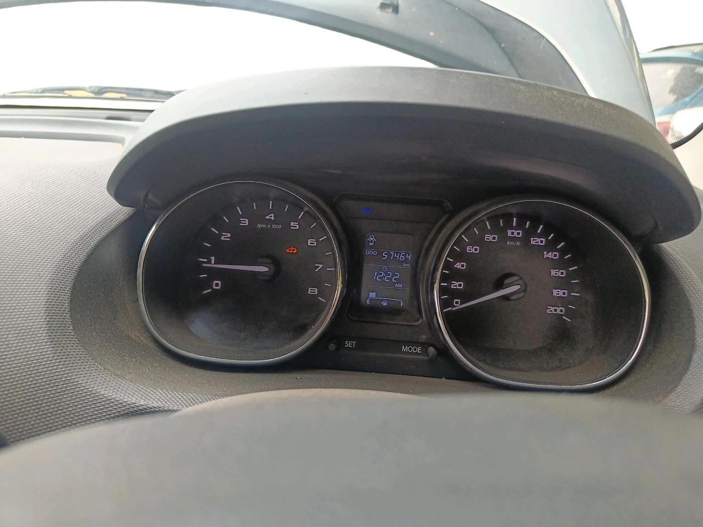 2019 Tata Tiago XE PETROL, CNG, Manual, 57,464 km, interior