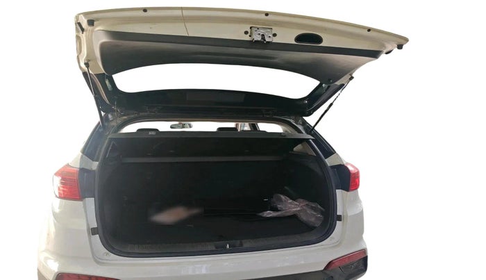 2017 Hyundai Creta SX PLUS 1.6 PETROL SPECIAL EDITION, Petrol, Manual, 85,468 km, exterior