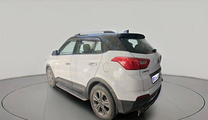2017 Hyundai Creta SX PLUS 1.6 PETROL SPECIAL EDITION, Petrol, Manual, 85,468 km, exterior