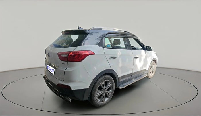 2017 Hyundai Creta SX PLUS 1.6 PETROL SPECIAL EDITION, Petrol, Manual, 85,468 km, exterior