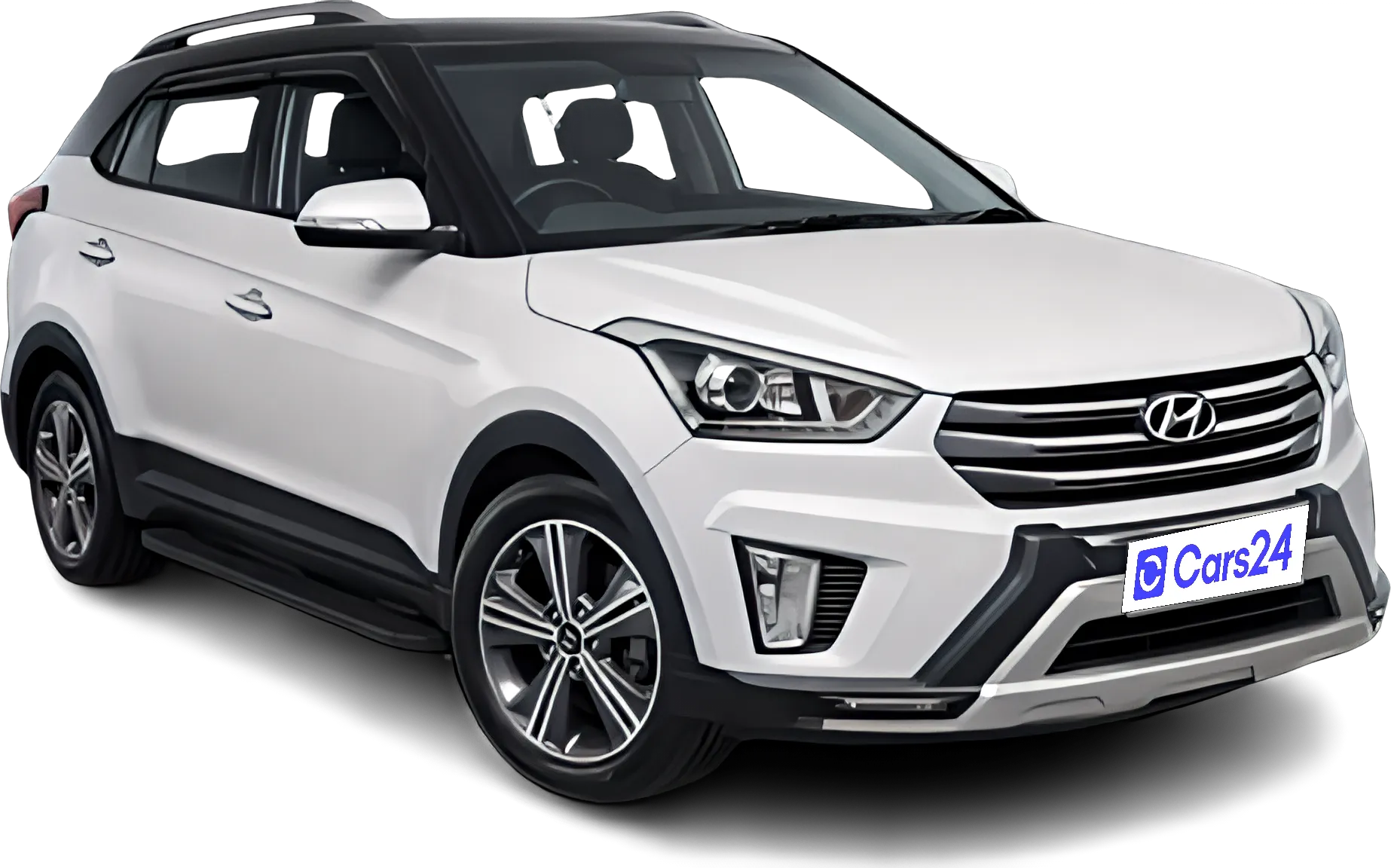 2017 Hyundai Creta - SUV - Petrol - Manual - ₹6.98 lakh