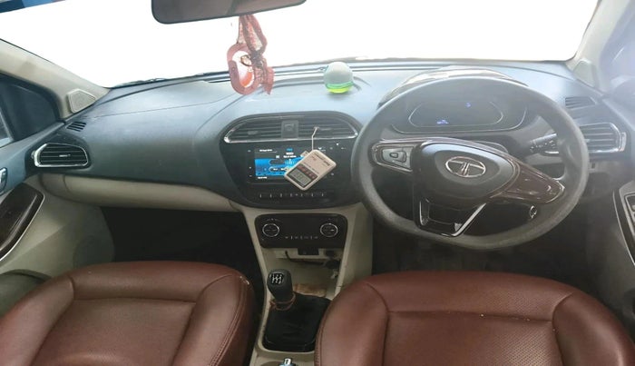 2022 Tata Tiago XZ PLUS CNG, CNG, Manual, 58,477 km, interior