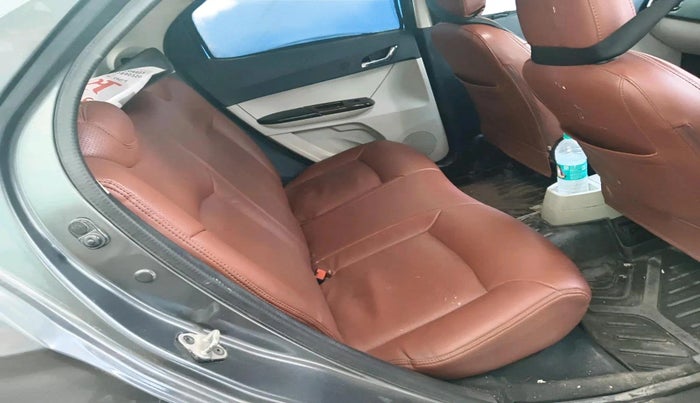 2022 Tata Tiago XZ PLUS CNG, CNG, Manual, 58,477 km, interior