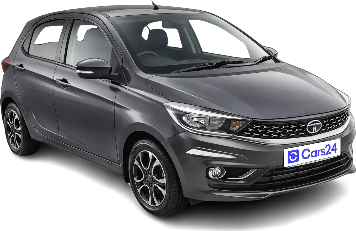 2022 Tata Tiago - Hatchback - CNG - Manual - ₹4.90 lakh