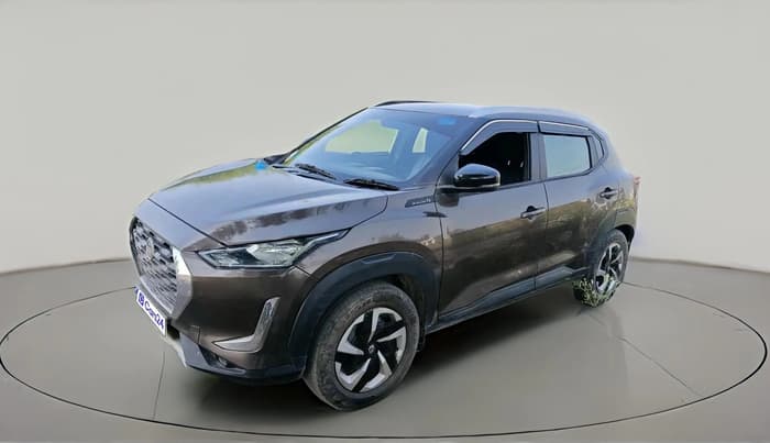 2021 Nissan MAGNITE XL, CNG, Manual, 79,871 km, exterior