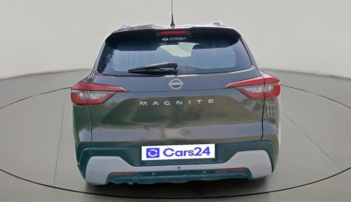 2021 Nissan MAGNITE XL, CNG, Manual, 79,871 km, exterior