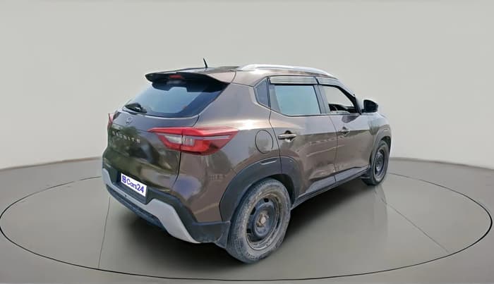 2021 Nissan MAGNITE XL, CNG, Manual, 79,871 km, exterior