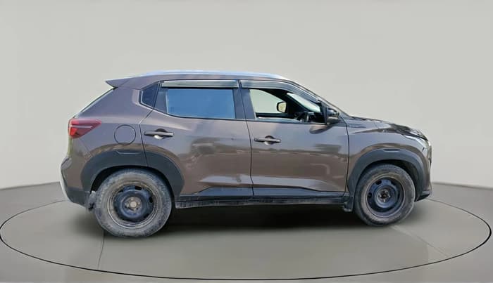 2021 Nissan MAGNITE XL, CNG, Manual, 79,871 km, exterior