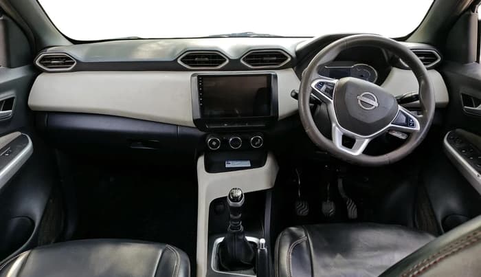 2021 Nissan MAGNITE XL, CNG, Manual, 79,871 km, interior
