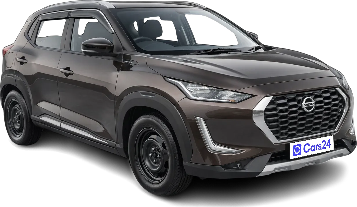 2021 Nissan MAGNITE - SUV - CNG - Manual - ₹4.00 lakh