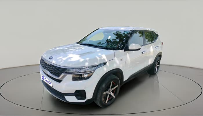 2020 KIA SELTOS HTE 1.5 PETROL, Petrol, Manual, 1,04,544 km, exterior