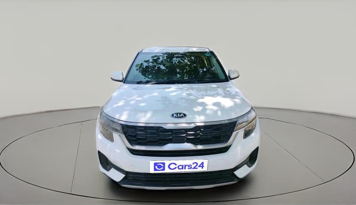 2020 KIA SELTOS HTE 1.5 PETROL, Petrol, Manual, 1,04,544 km, exterior