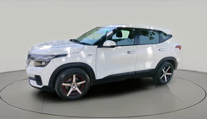 2020 KIA SELTOS HTE 1.5 PETROL, Petrol, Manual, 1,04,544 km, exterior