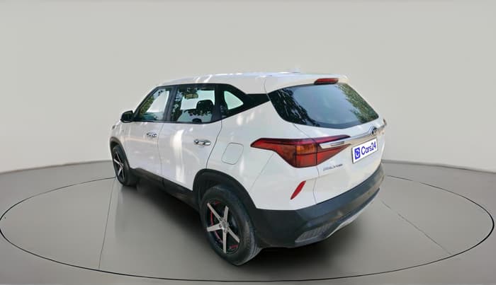 2020 KIA SELTOS HTE 1.5 PETROL, Petrol, Manual, 1,04,544 km, exterior