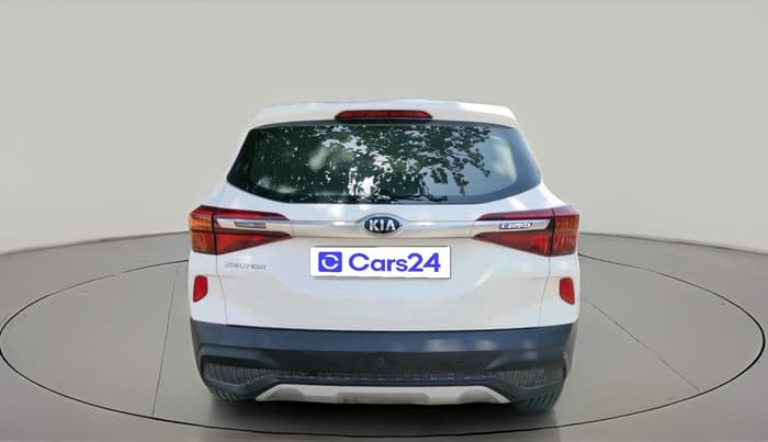 2020 KIA SELTOS HTE 1.5 PETROL, Petrol, Manual, 1,04,544 km, exterior