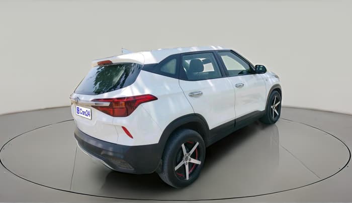 2020 KIA SELTOS HTE 1.5 PETROL, Petrol, Manual, 1,04,544 km, exterior